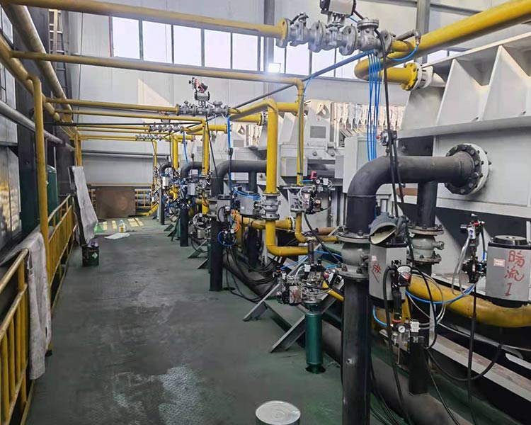 山西匯盛環(huán)保：洗煤機的重要性體現(xiàn)在哪些方面？